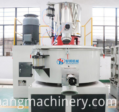 PVC WPC Foam Board Machine